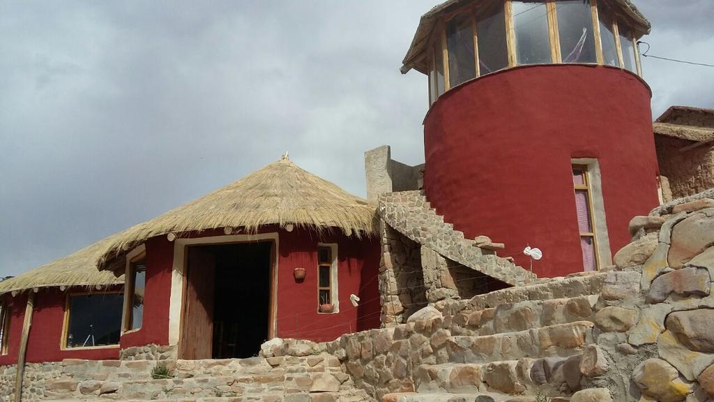 מלון El Mirador De Yaví מראה חיצוני תמונה